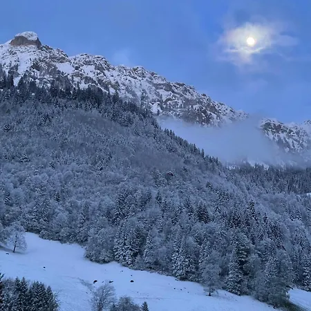 Lägenhet Wundervolle Alpenferien In