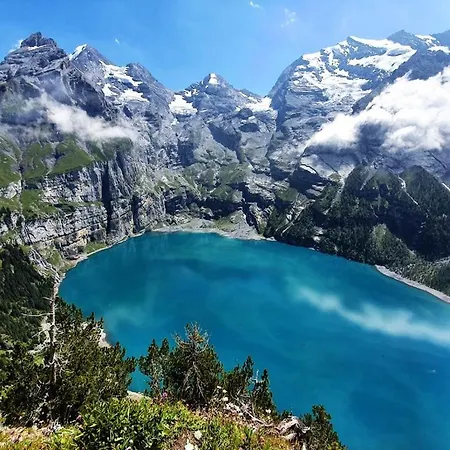 Apartament Wundervolle Alpenferien In