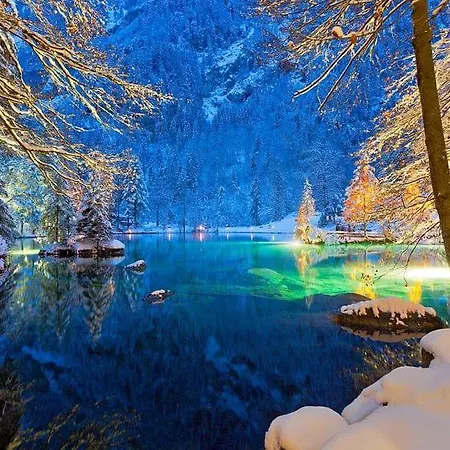 Wundervolle Alpenferien In * Frutigen