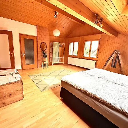 Wundervolle Alpenferien In Frutigen