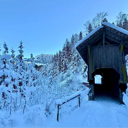 Wundervolle Alpenferien In Frutigen
