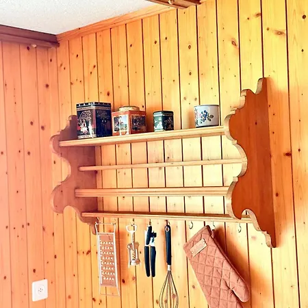 Wundervolle Alpenferien In Apartament