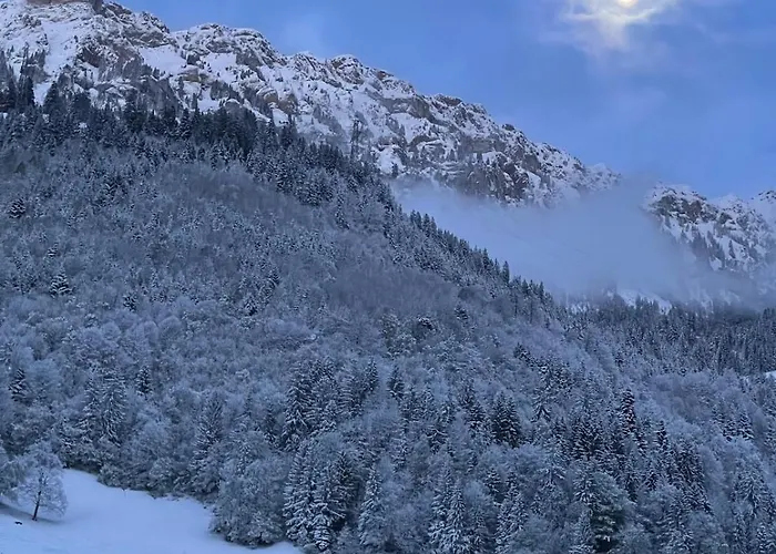 Apartament Wundervolle Alpenferien In