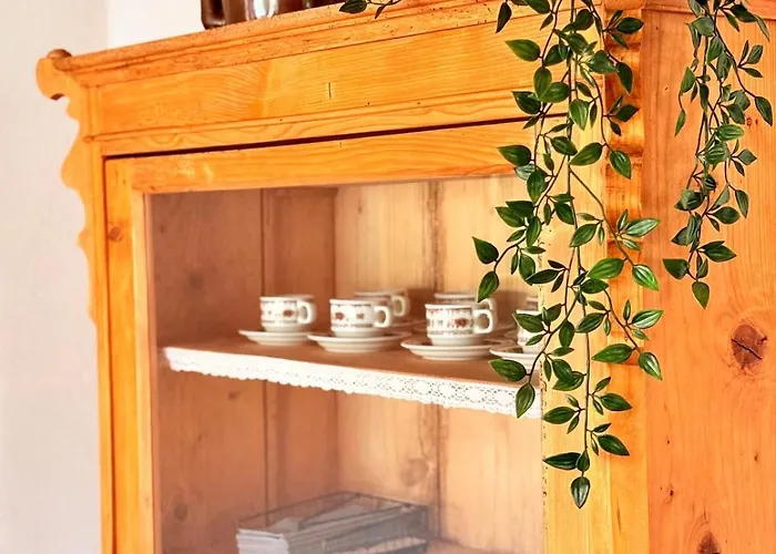 Wundervolle Alpenferien In Apartament