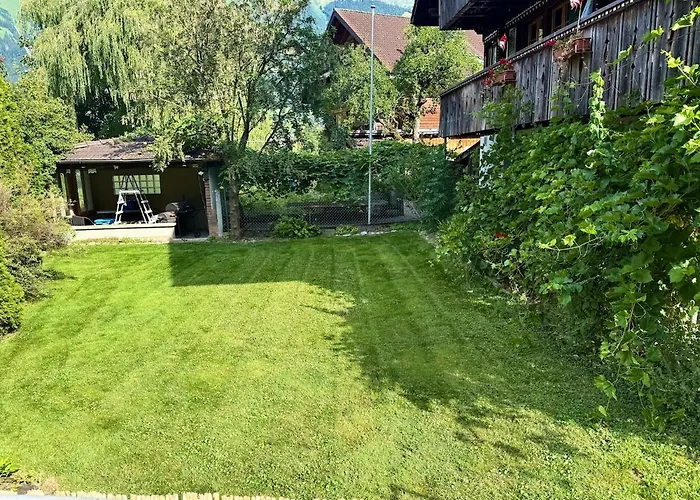 Wundervolle Alpenferien In * Frutigen