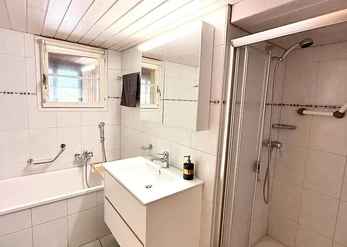 Wundervolle Alpenferien In * Frutigen