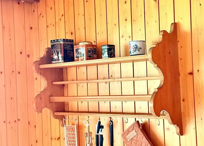 Wundervolle Alpenferien In Apartament