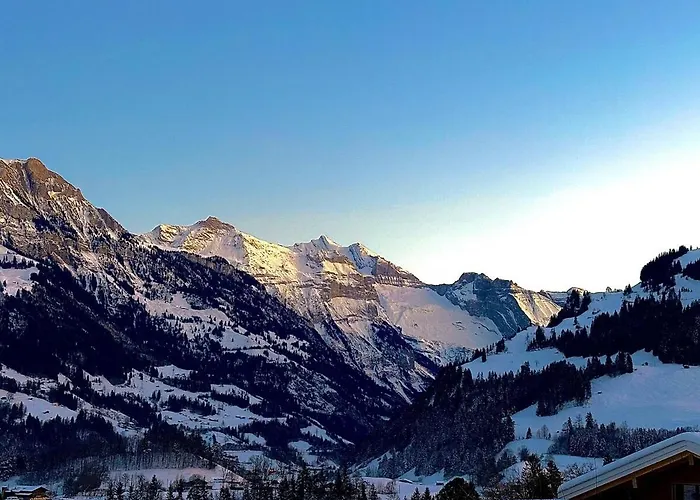Apartament Wundervolle Alpenferien In