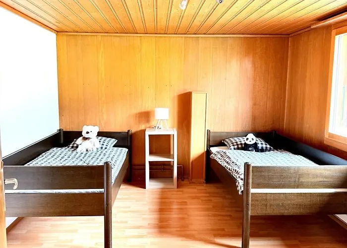 Apartament Wundervolle Alpenferien In