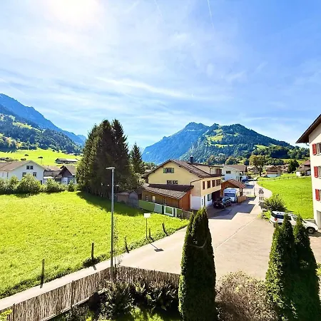 Appartamento Wundervolle Alpenferien In Frutigen