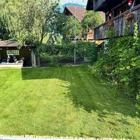 Wundervolle Alpenferien In * Frutigen