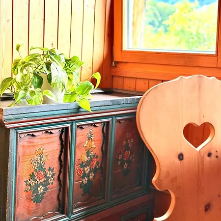 Wundervolle Alpenferien In Apartman *