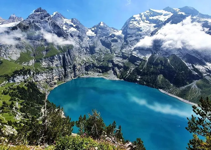 דירה Wundervolle Alpenferien In
