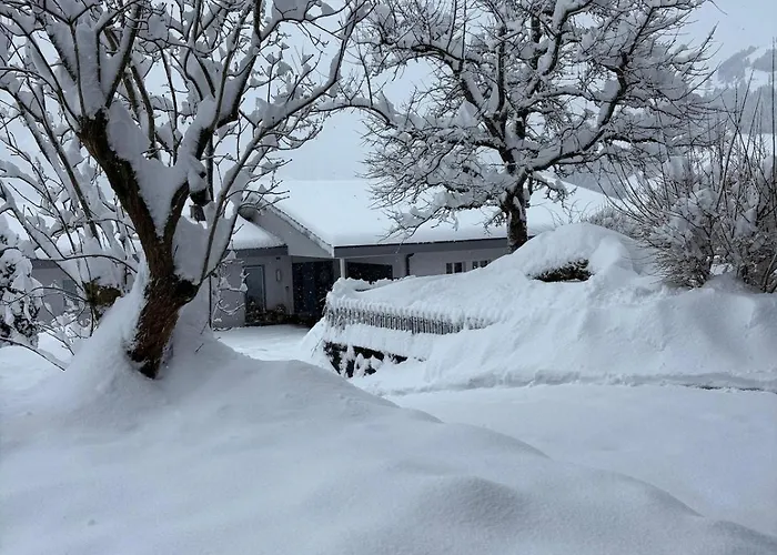 דירה Wundervolle Alpenferien In